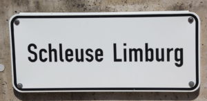 Lahnschifffahrt Wappen von Limburg