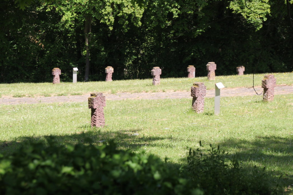 Kriegsopferfriedhof Runkel
