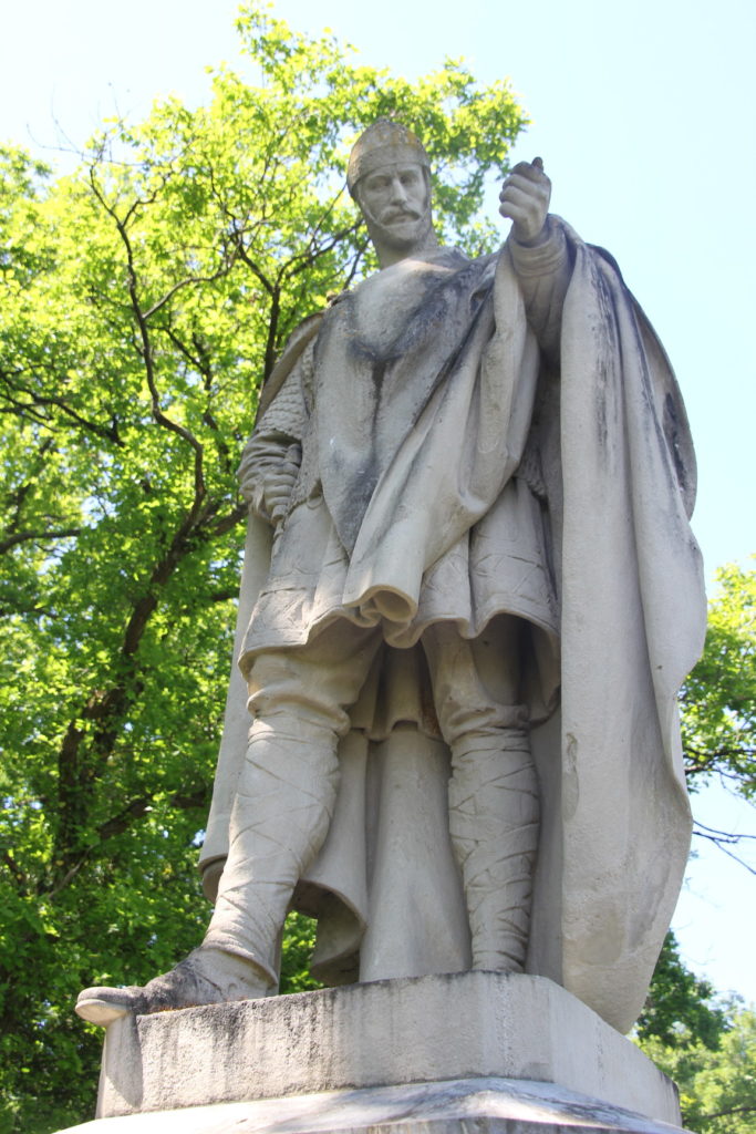 König-Konrad-Denkmal