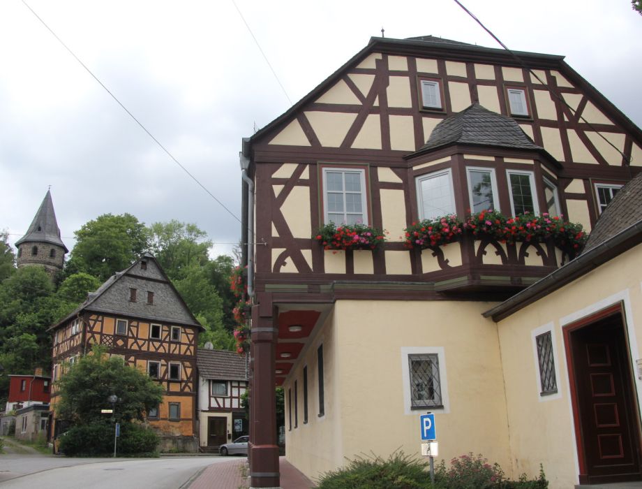 Weilmünster Geschichte und Natur