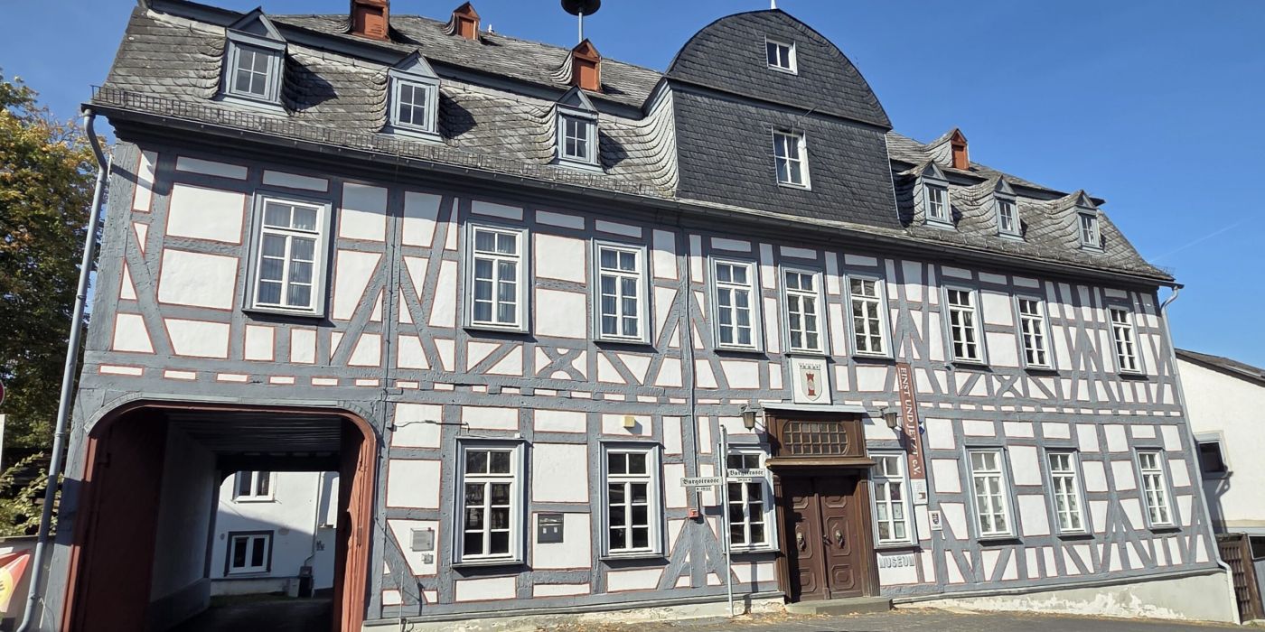 Altes Rathaus Kirberg