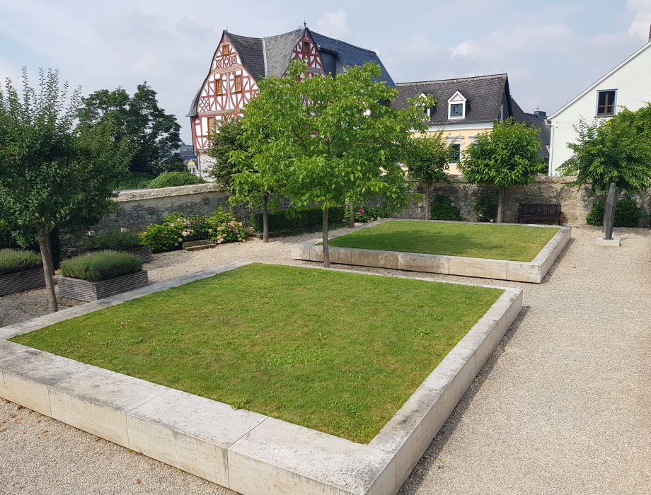 Mariengarten Limburg