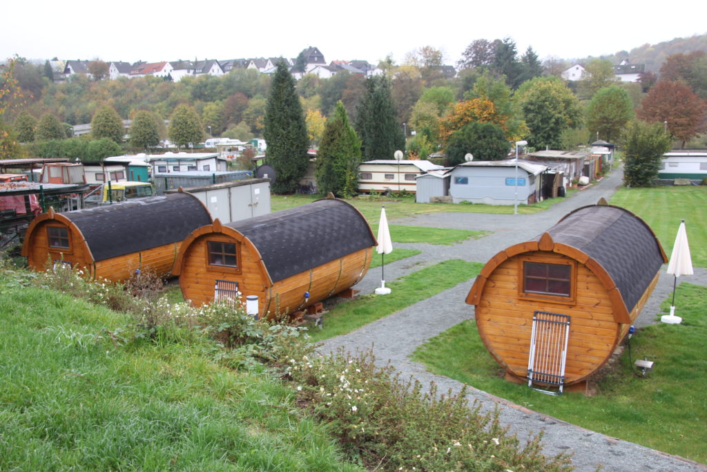 Campingplatz Odersbach