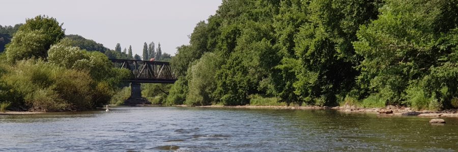 Lahnwanderweg Limburg-Weilburg - Kühle Orte im Landkreis Limburg-Weilburg