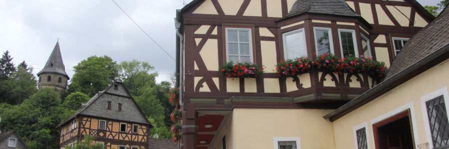 Weilmünster Geschichte und Natur