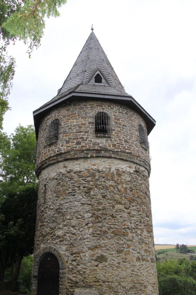 Weilmünster Kirberg Turm
