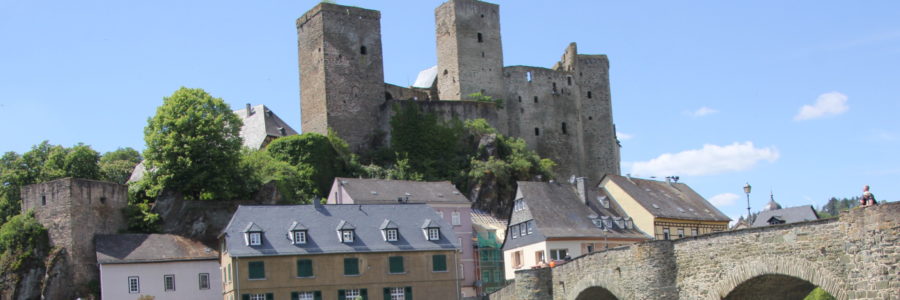 Burg Runkel Lahn