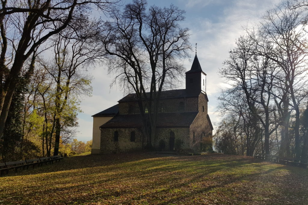 Herbstliche Wanderung zur Blasiuskapelle limburgweilburgentdecken.de