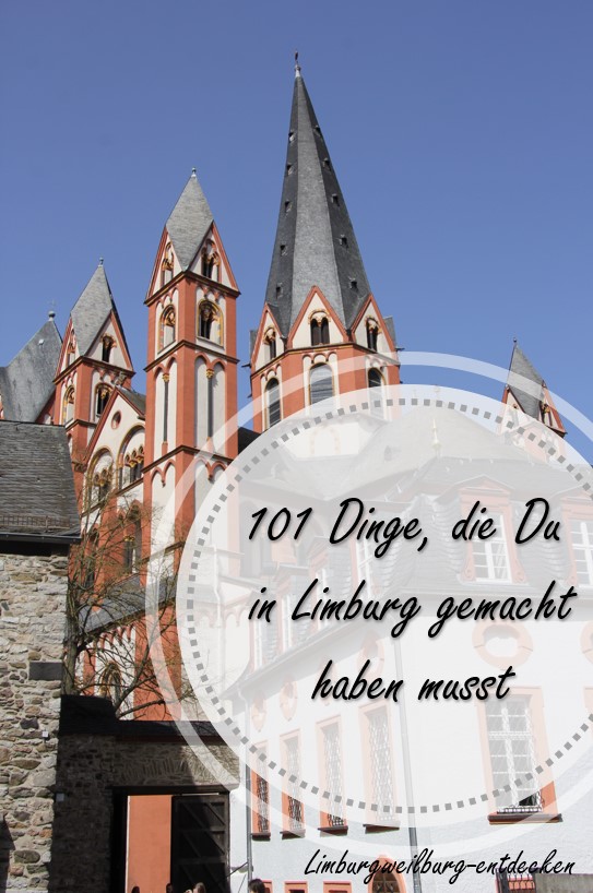 101 Dinge in Limburg machen