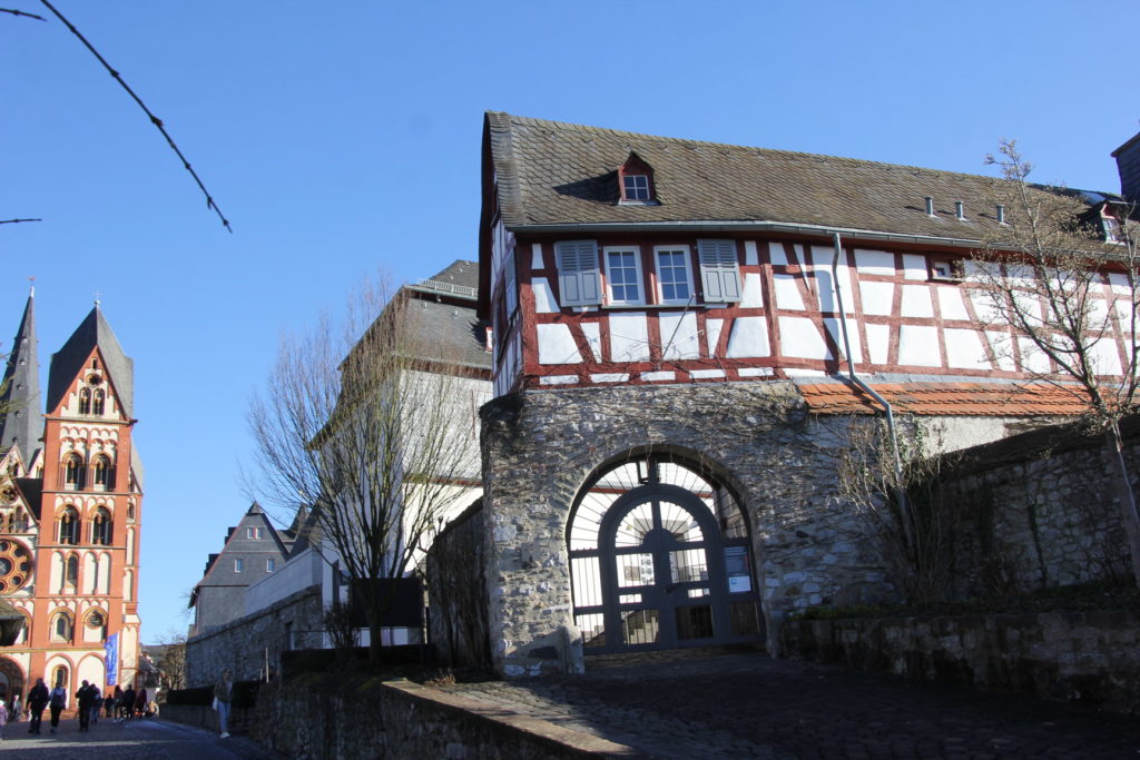 Domplateau Limburg