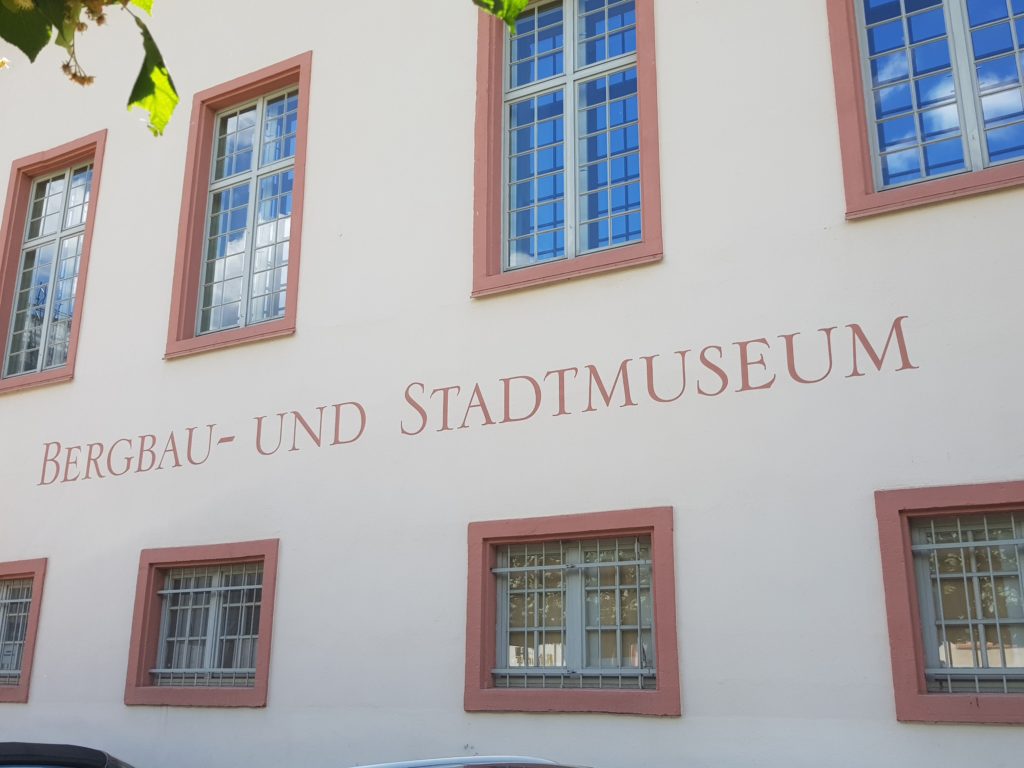 Bergbau- und Stadtmuseum
