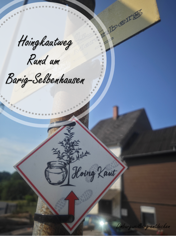 Hoingkautweg Barig-Selbenhausen Merenberg