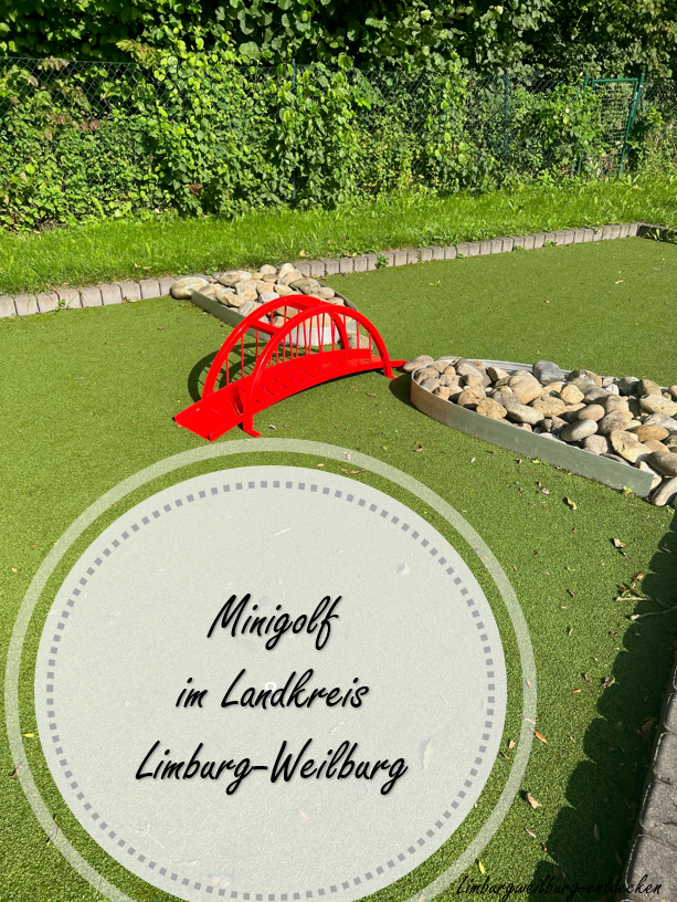 Minigolf im Landkreis Limburg-Weilburg