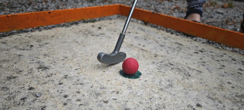 Minigolf Limburg-Weilburg
