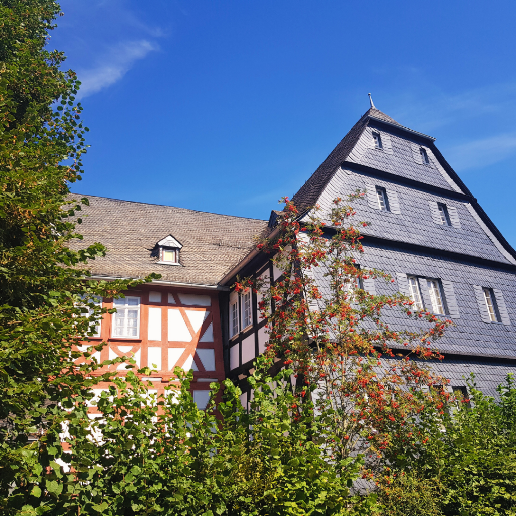 Burgen und Schlösser Limburg-Weilburg