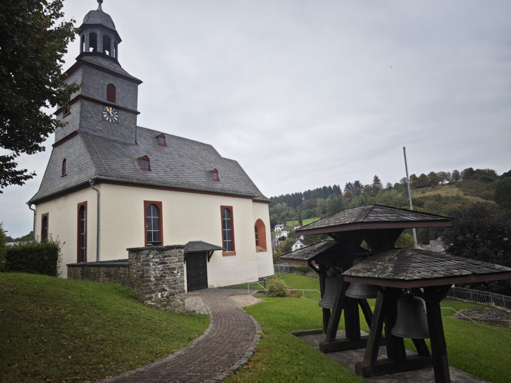 Kirche in Weinbach