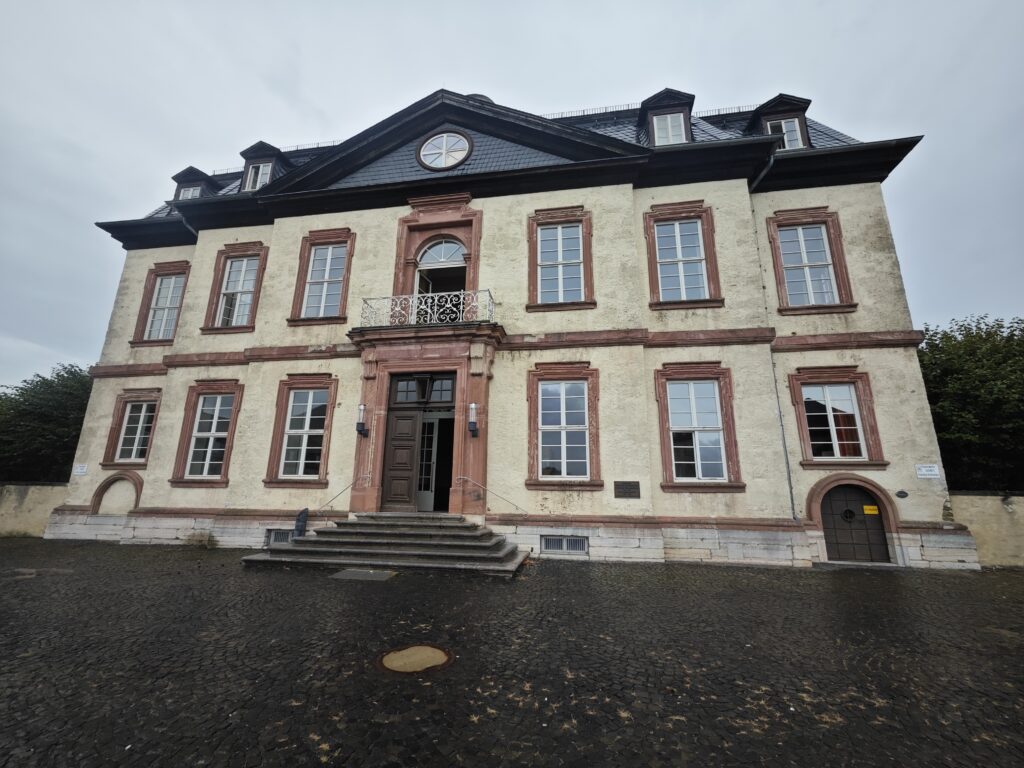 Jagdschloss Windhof Weilburg