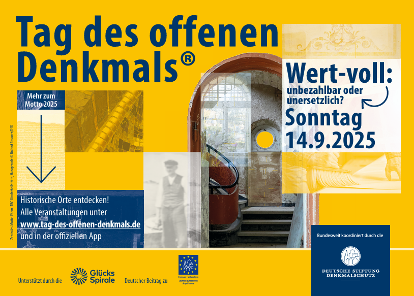 Tag des offenen Denkmals
