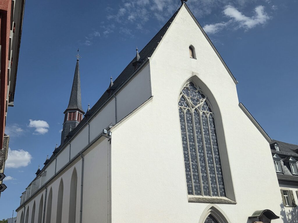 STadtkirche Limburg - Franziskanerkirche