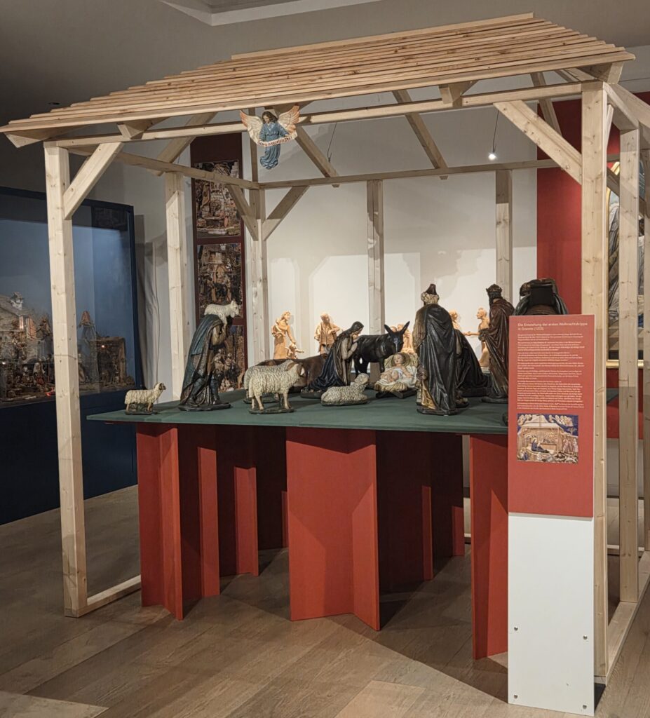 Krippenausstellung Diözesanmuseum