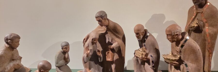 Krippenausstellung Diözesanmuseum
