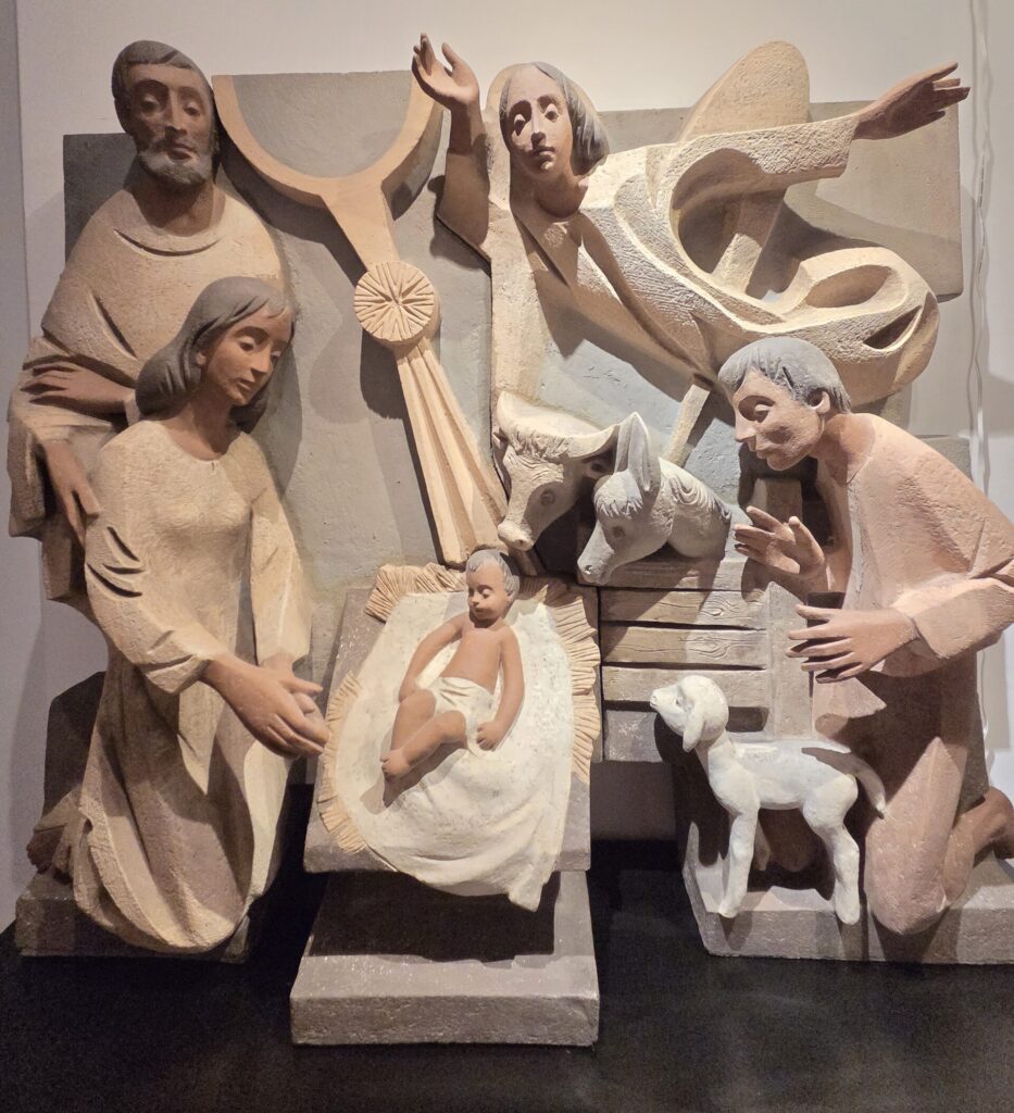 Krippenausstellung Diözesanmuseum