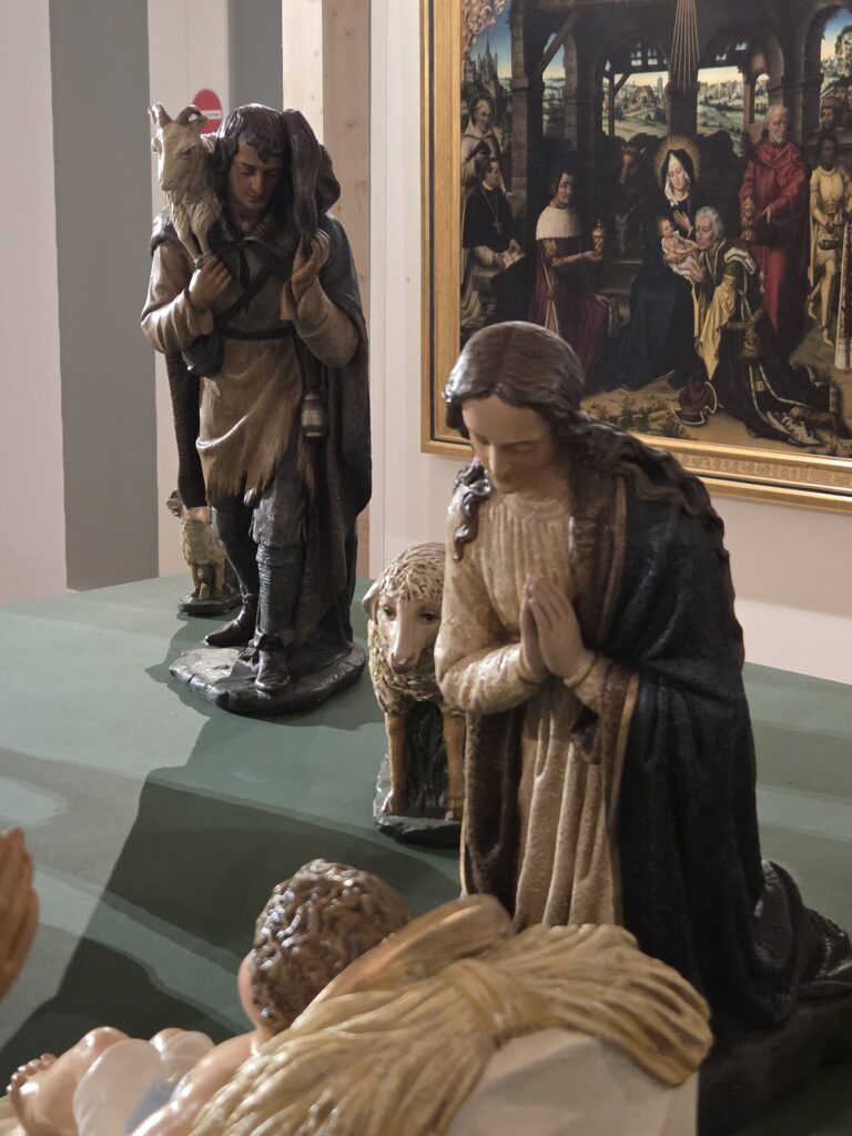 Krippenausstellung Diözesanmuseum