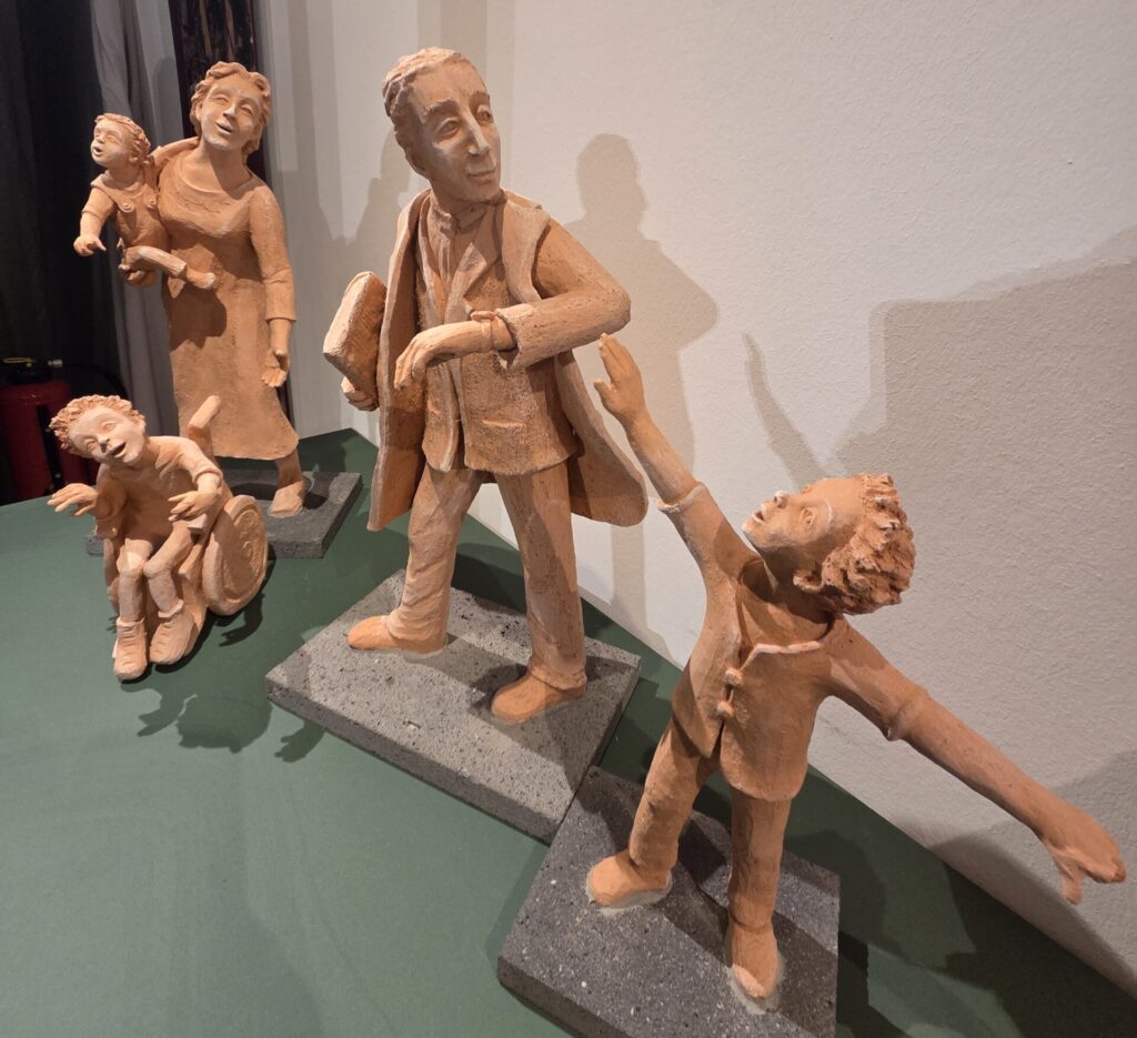 Krippenausstellung Diözesanmuseum