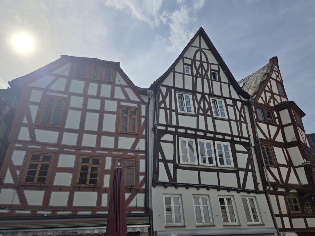 Fachwerkhäuser Limburg