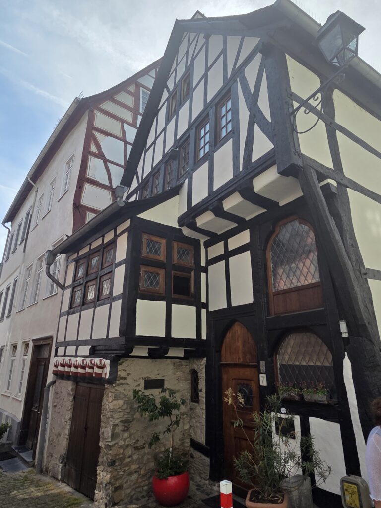 Fachwerkhäuser Limburg