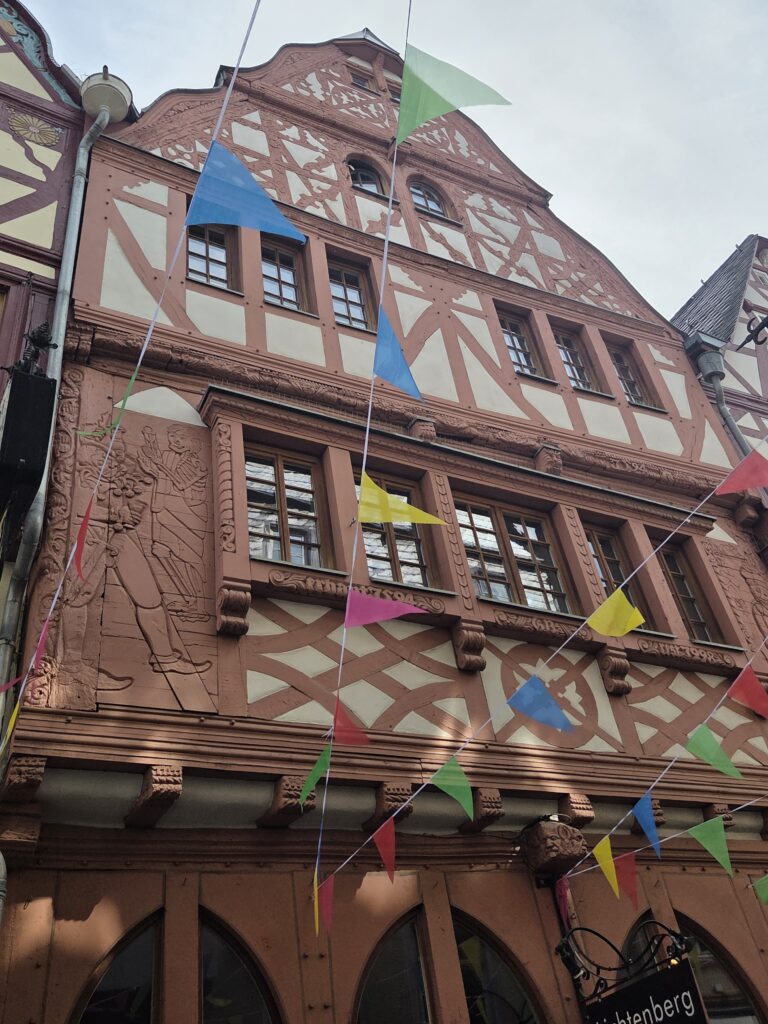 Fachwerkhäuser Limburg