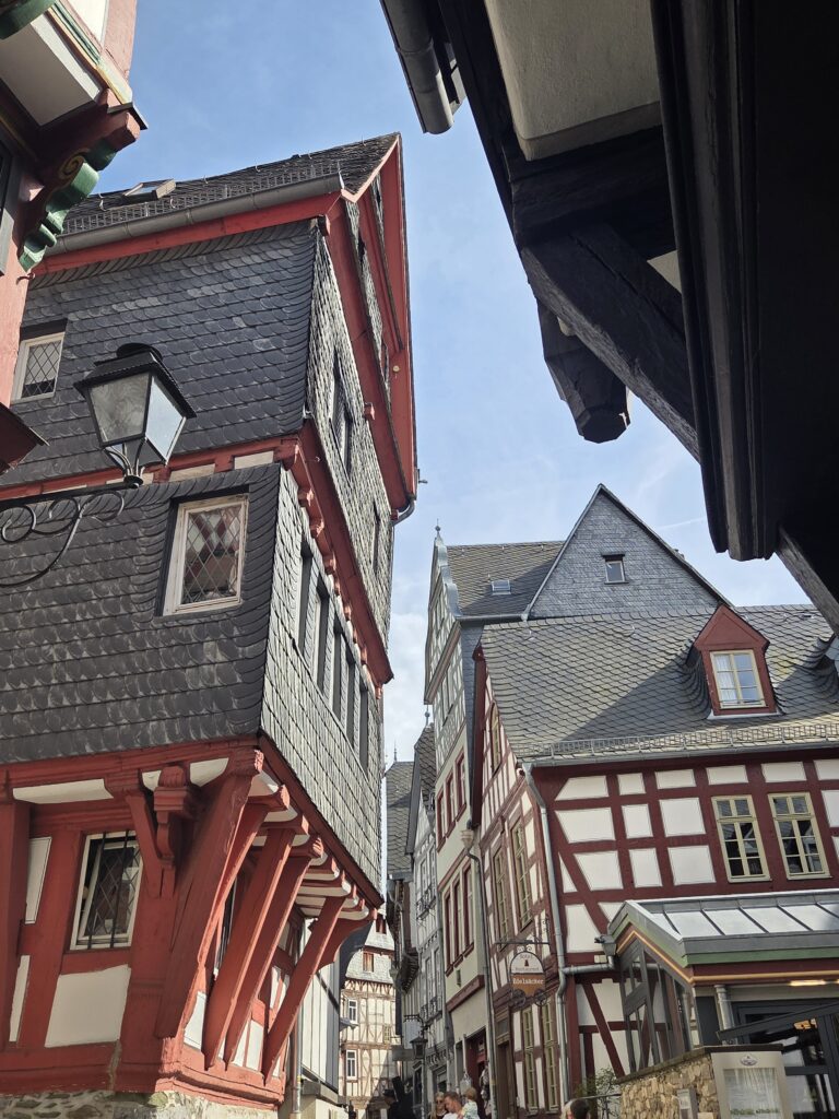 Fachwerkhäuser-Limburg