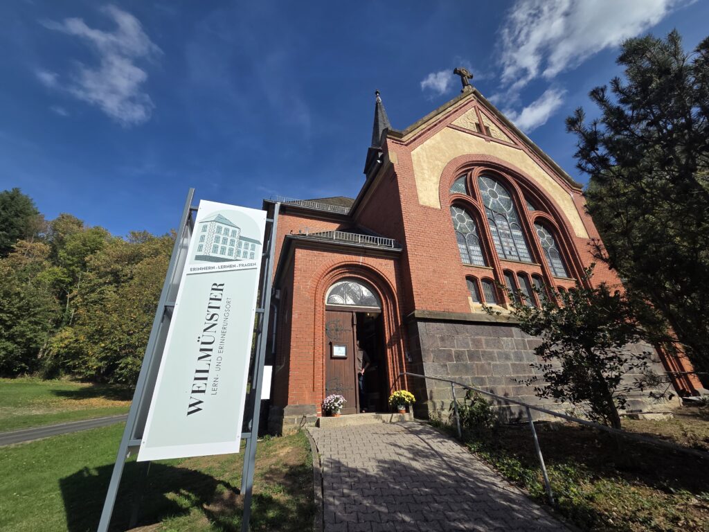 Lern- und Erinnerungsort Weilmünster