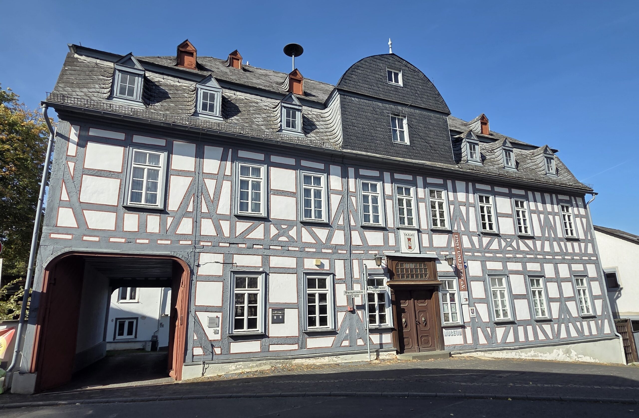 Altes Rathaus Kirberg