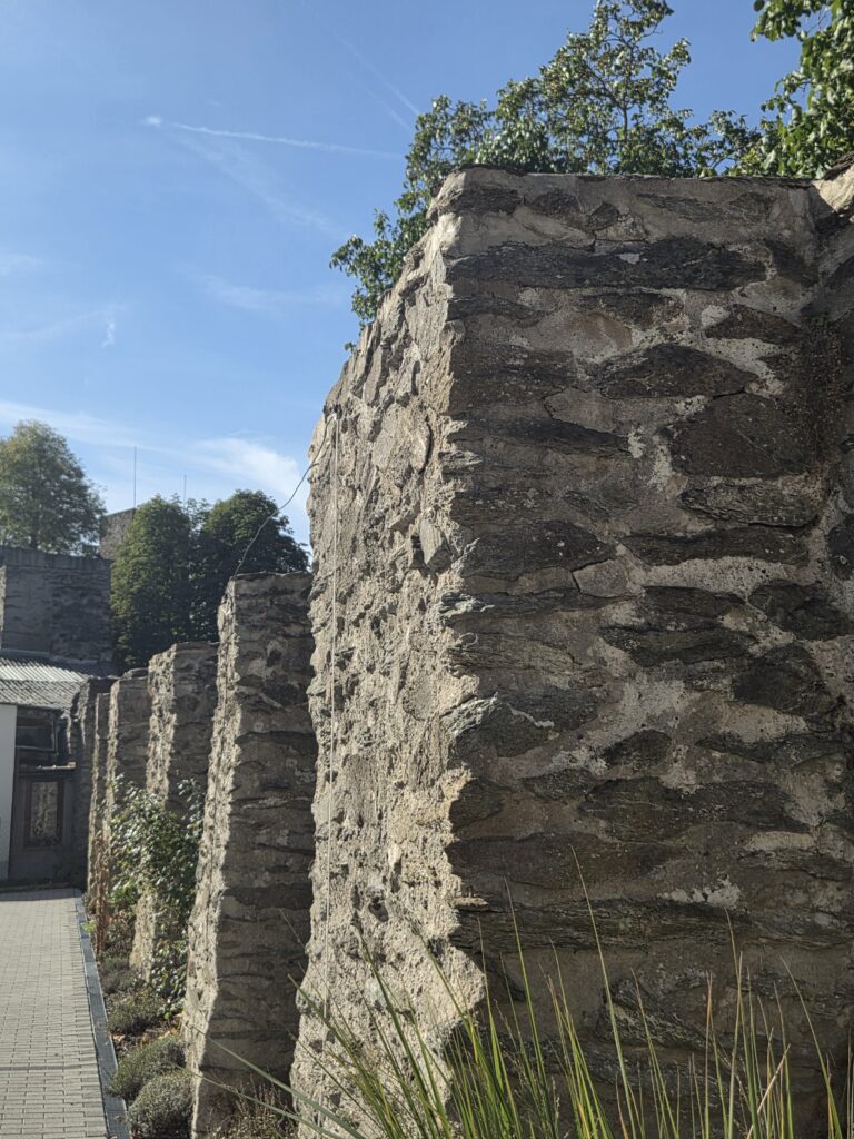 Ringmauer Kirberg