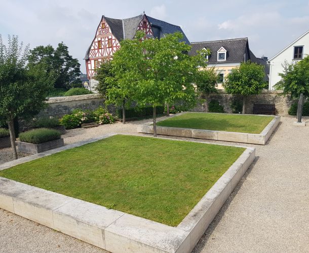 Mariengarten Limburg