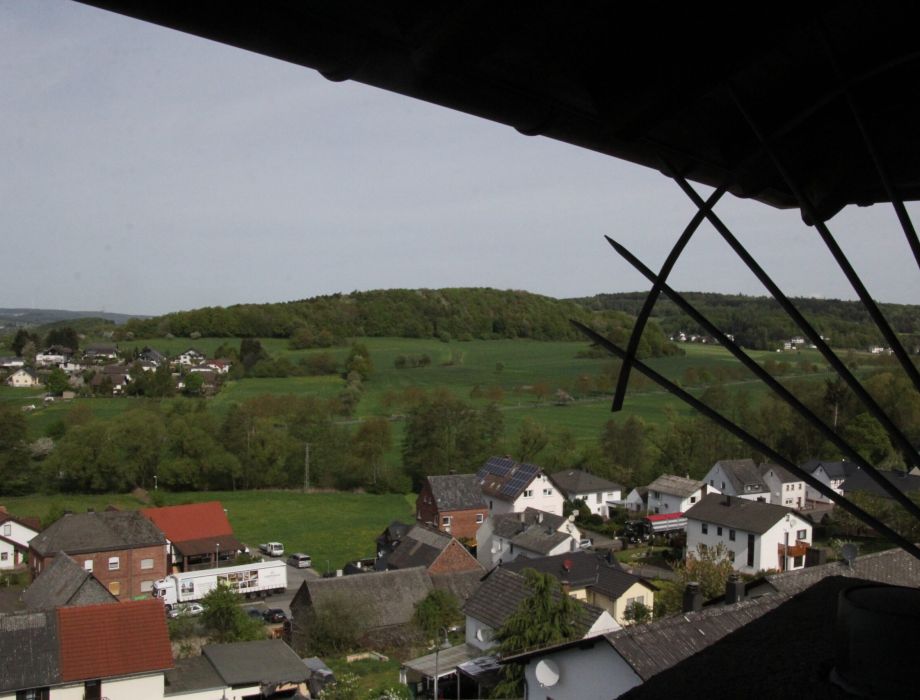 Blick von der Burg Ellar