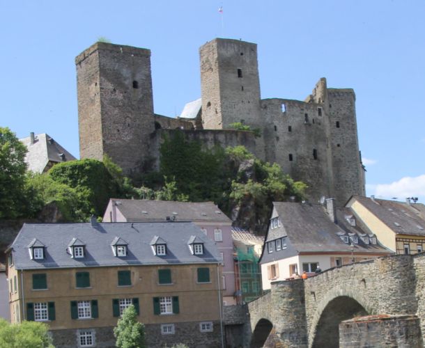 Burg Runkel Lahn