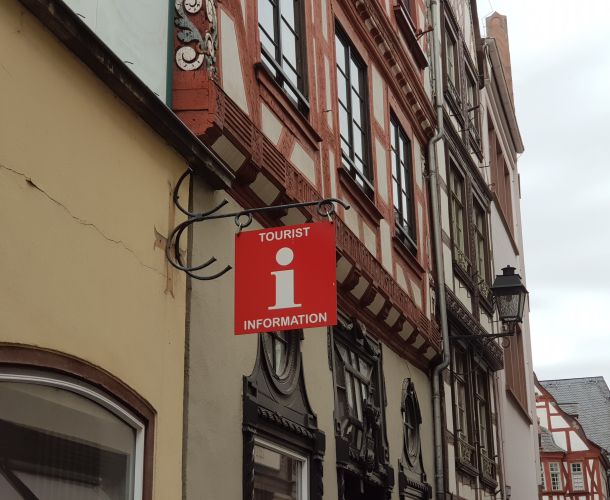 Tourist-Information Limburg-Weilburg