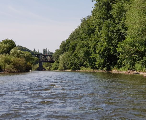 Lahnwanderweg Limburg-Weilburg - Kühle Orte im Landkreis Limburg-Weilburg