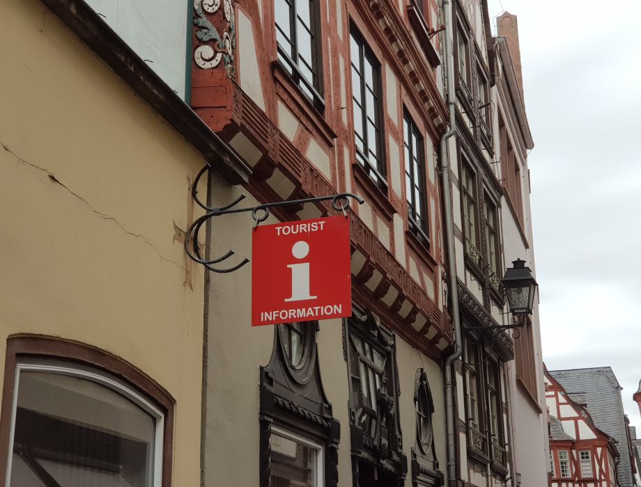 Tourist-Information Limburg-Weilburg