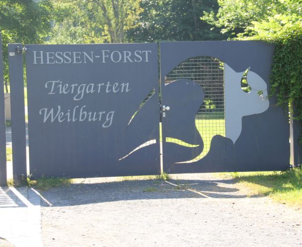 Tierpark Weilburg