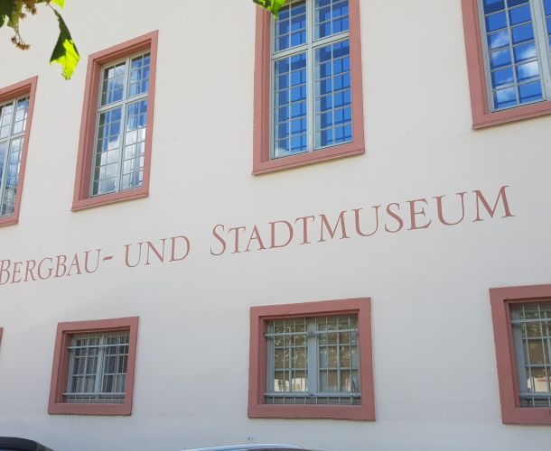Bergbau- und Stadtmuseum