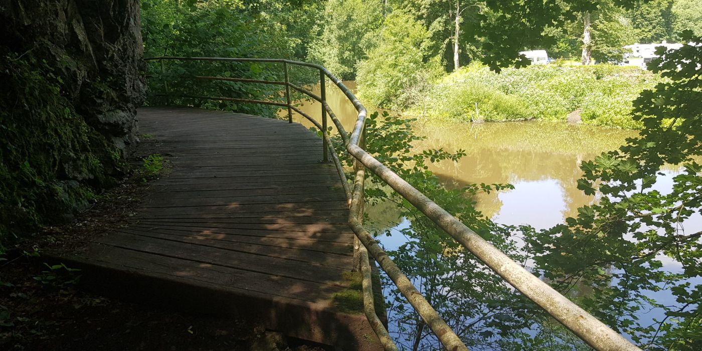 Hauseley-Felsen Weilburg