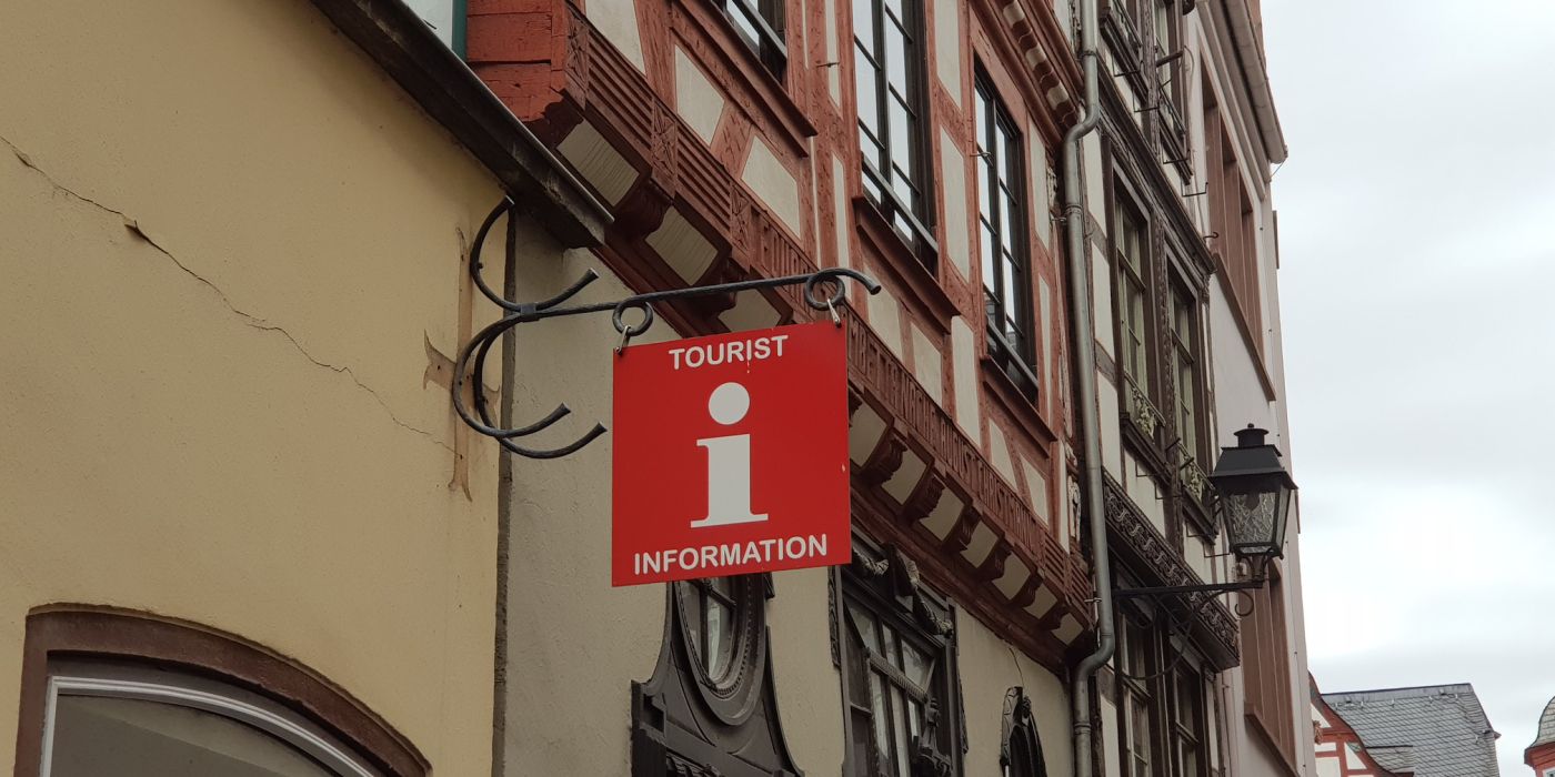Tourist-Information Limburg-Weilburg