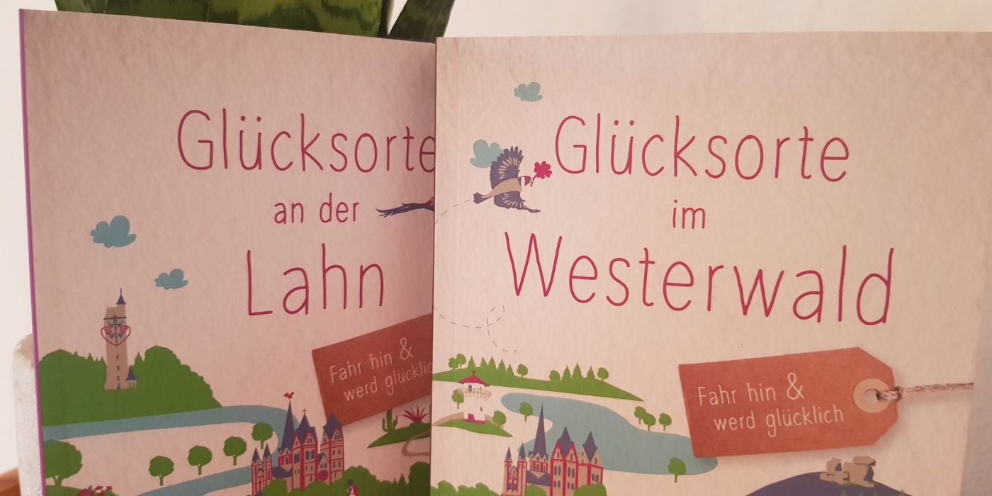 Glücksorte Bücher