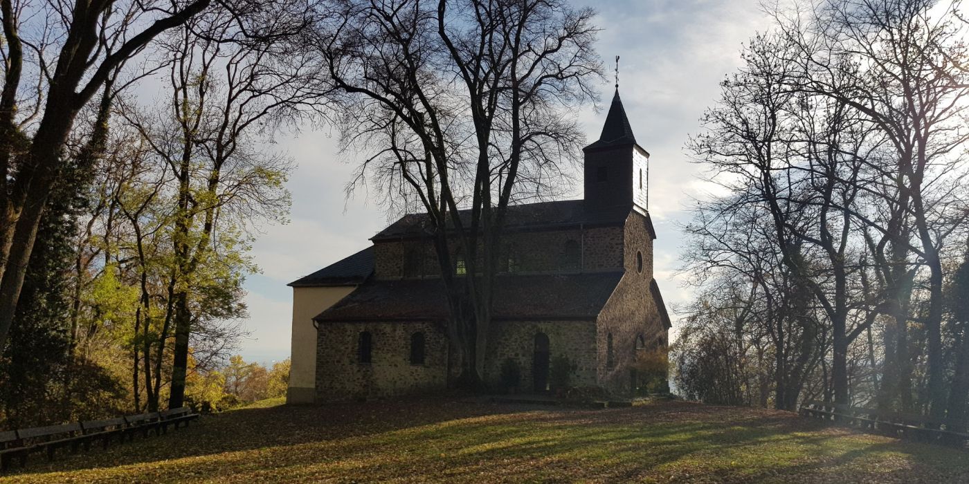 Blasiuskapelle Blasiusberg Blasiussteig