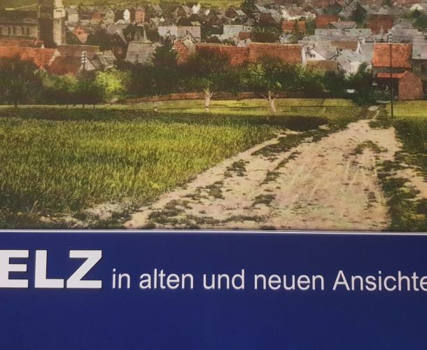 Elz in alten und neuen Ansichten