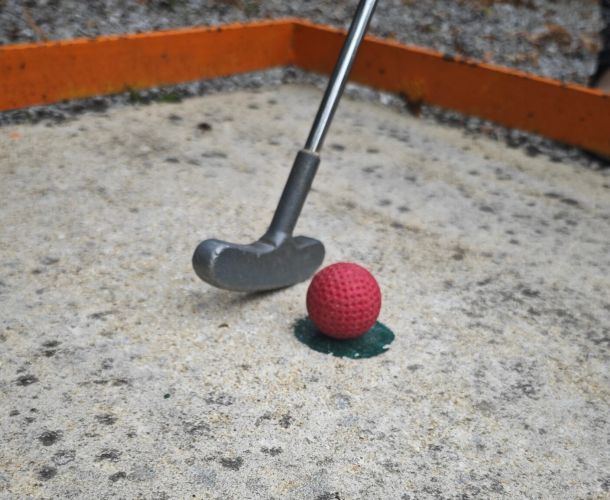 Minigolf Limburg-Weilburg