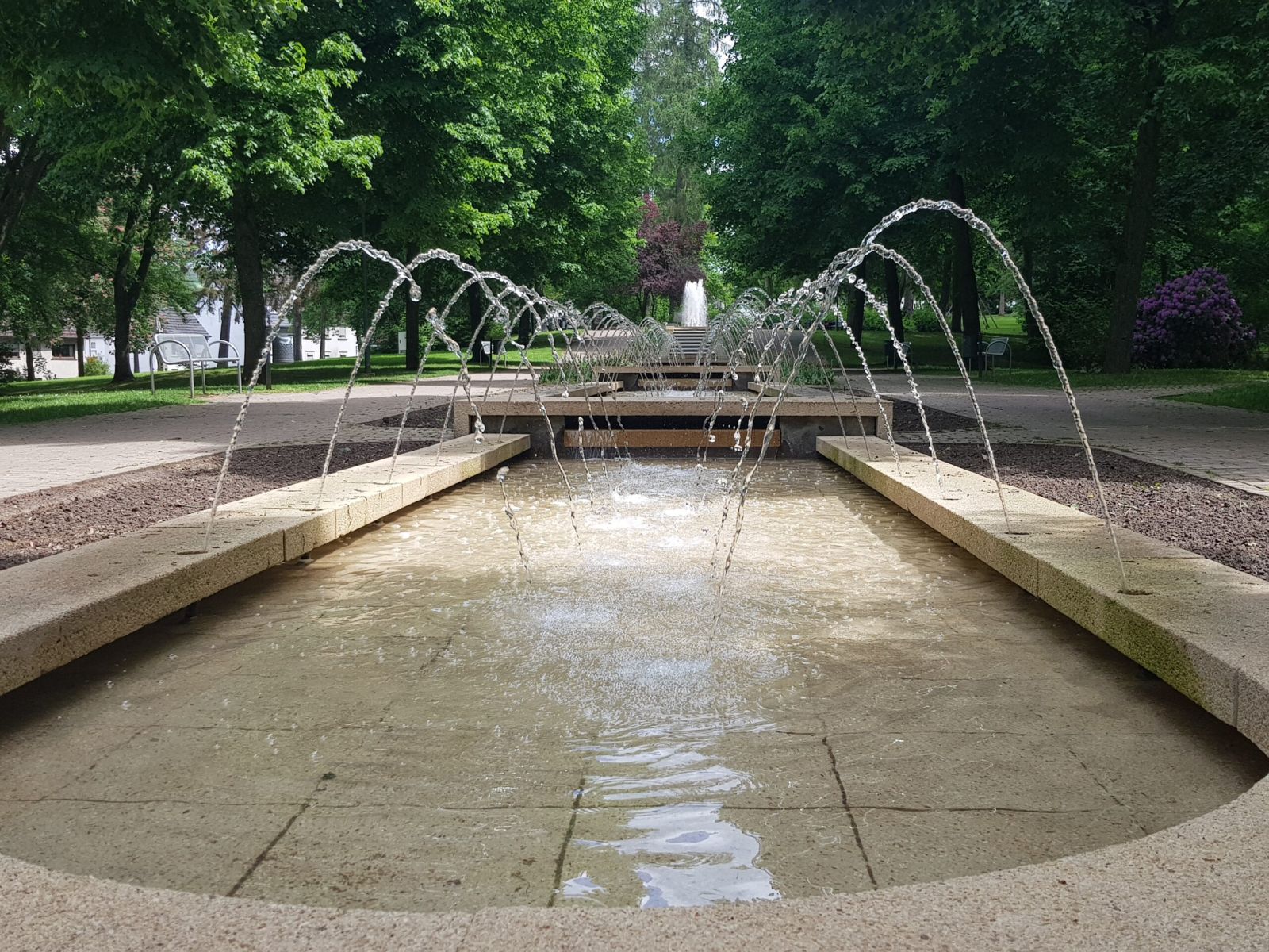 Kurpark Bad Camberg